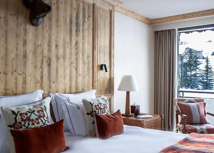 Alpes Du Pralong 5* Courchevel