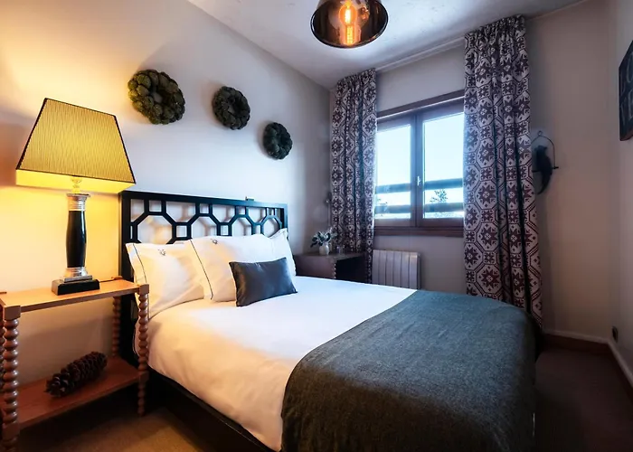 Alpes Du Pralong Courchevel