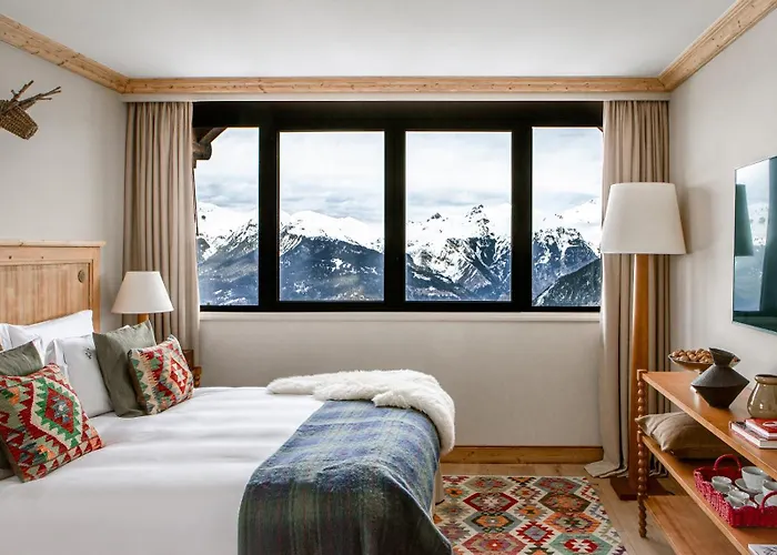 Alpes Du Pralong Szálloda